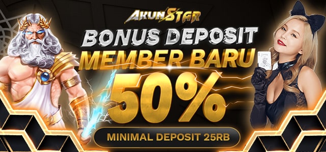 Slot Depo Bonus New Member